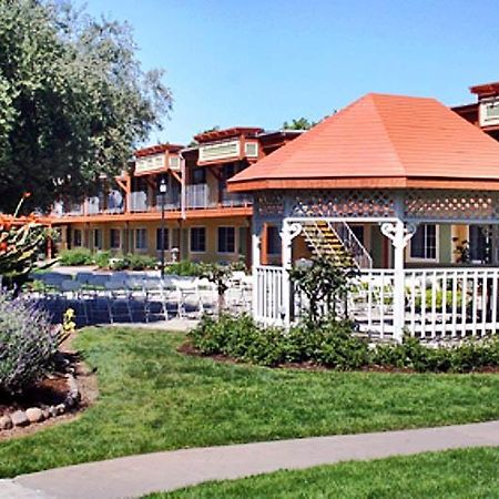 Motel 6 Cal Expo 薩克拉門托 外观 照片