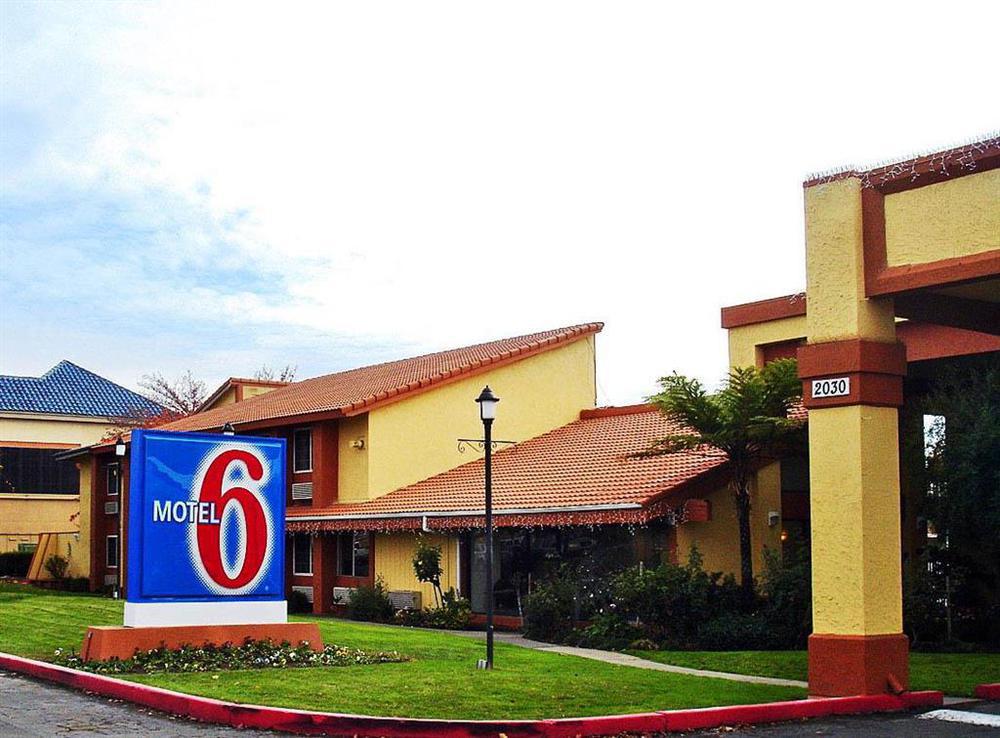 Motel 6 Cal Expo 薩克拉門托 外观 照片
