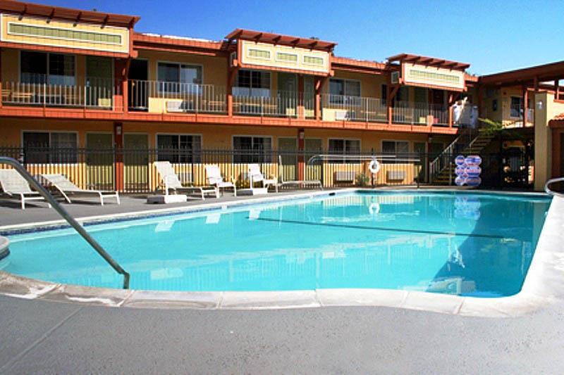 Motel 6 Cal Expo 薩克拉門托 设施 照片