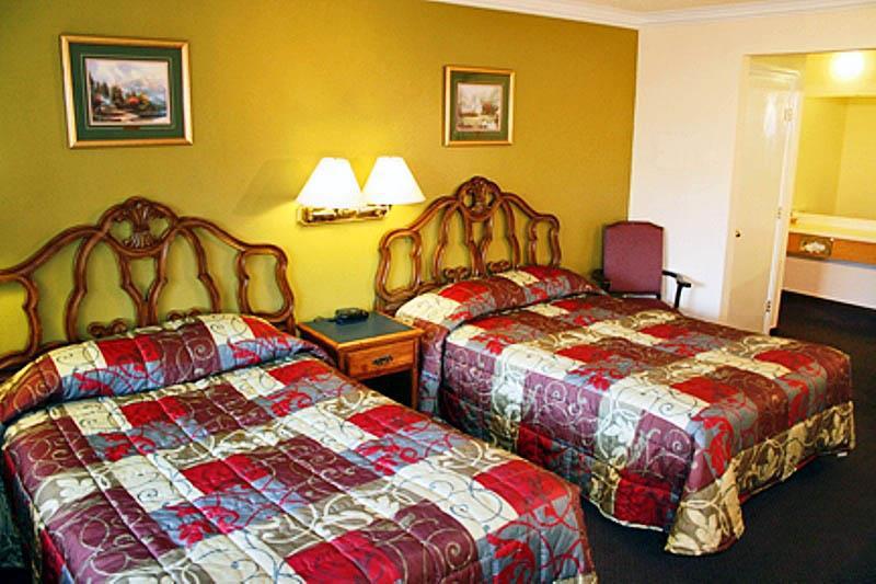 Motel 6 Cal Expo 薩克拉門托 客房 照片