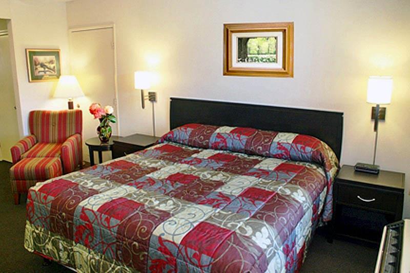 Motel 6 Cal Expo 薩克拉門托 客房 照片